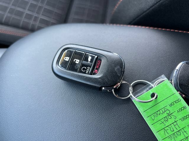 Used 2024 Honda HR-V Sport image 29