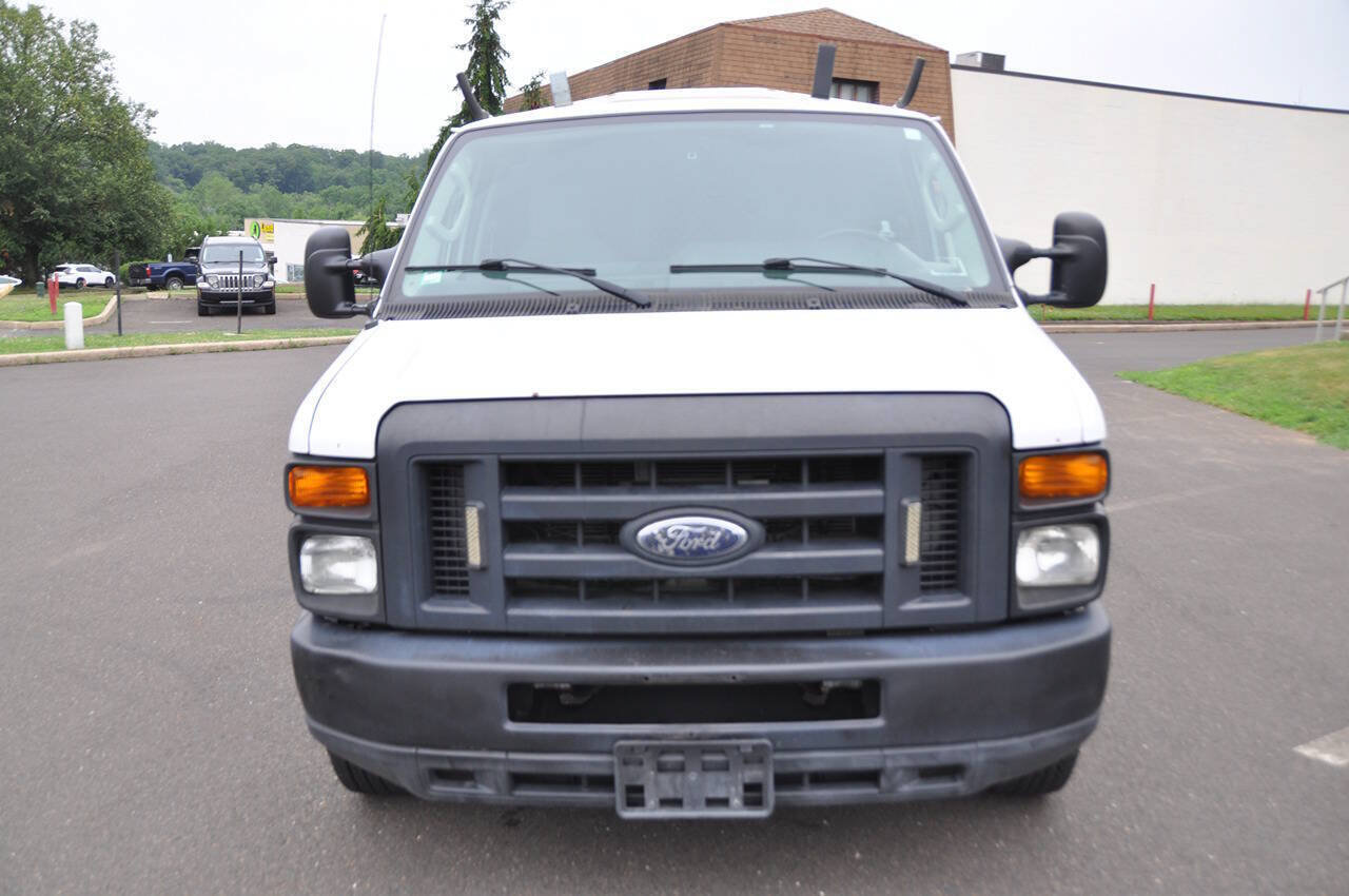 Used 2013 Ford E-150 and Econoline 150 w/ PWR Group RWD image 3