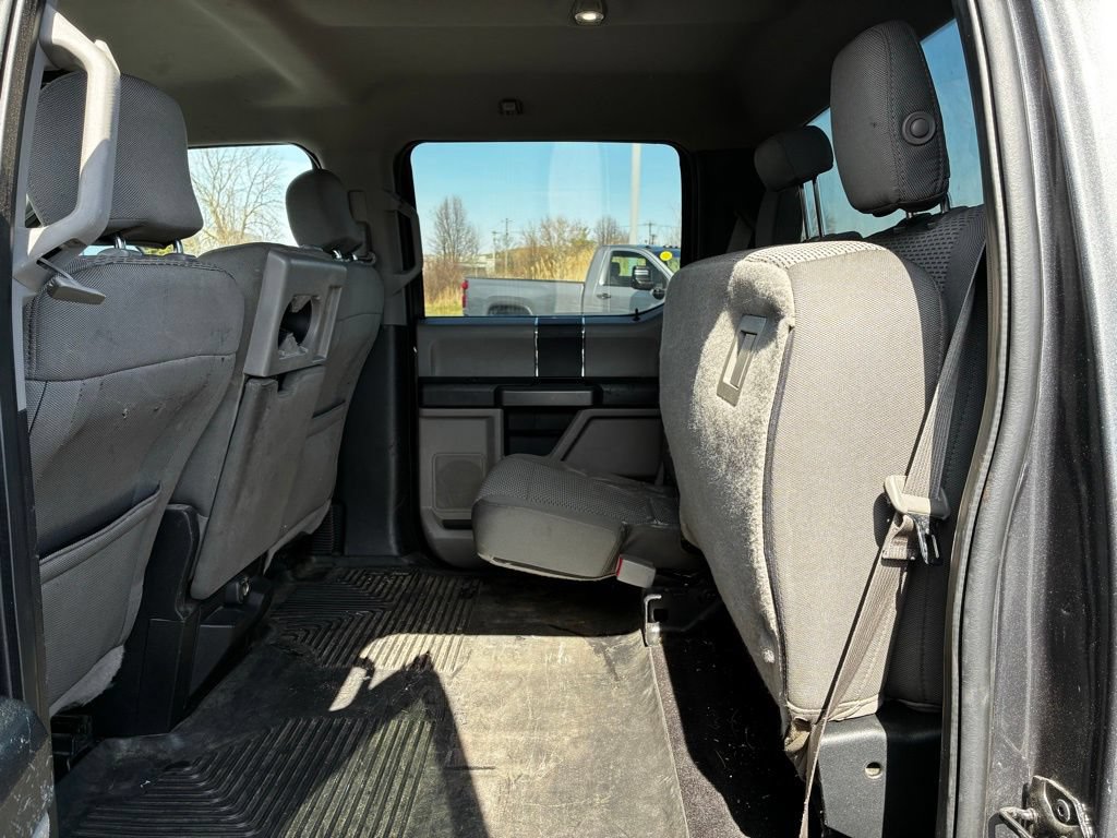 Used 2016 Ford F150 XLT w/ Trailer Tow Package AWD/4WD image 34