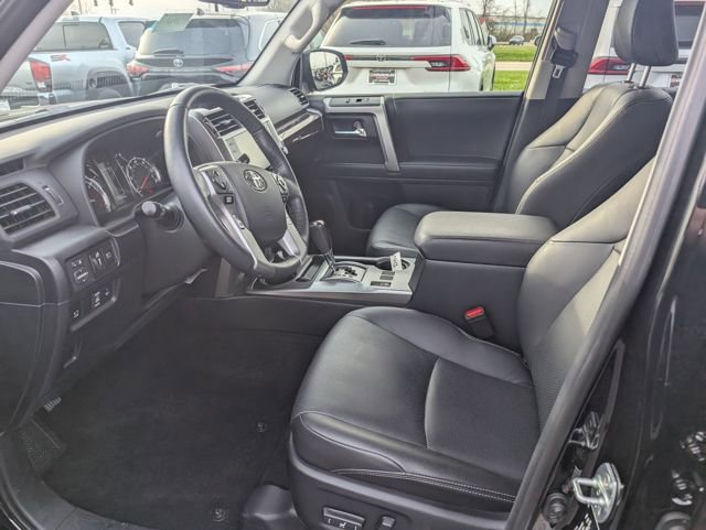 Used 2023 Toyota 4Runner Limited image 13