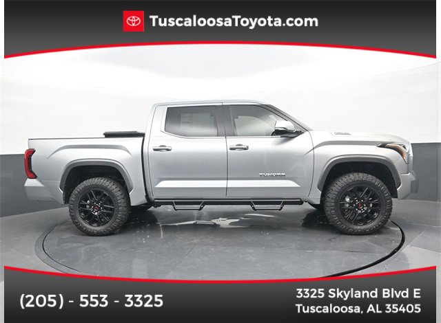 New 2026 Toyota Tundra Limited