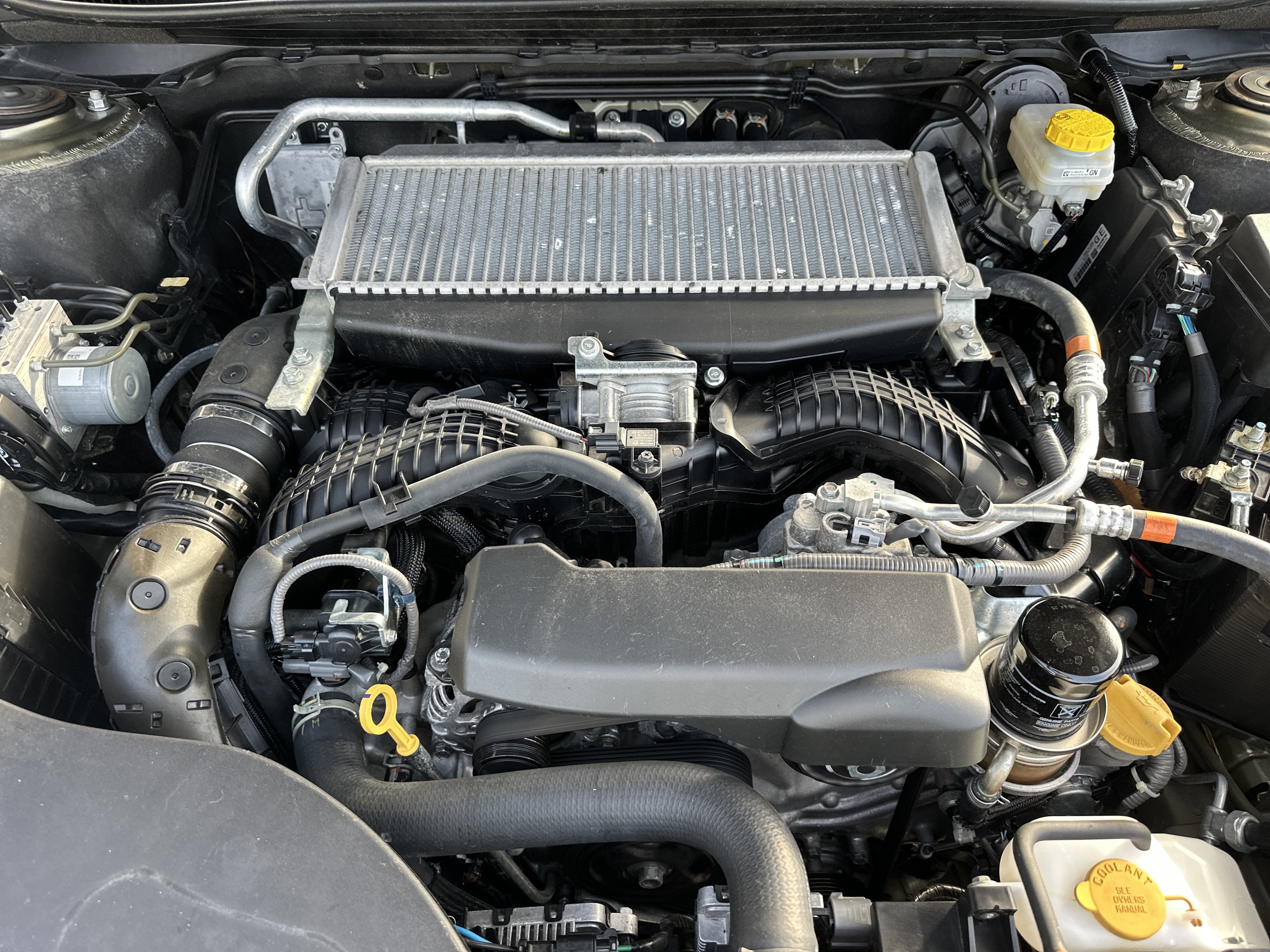 Used 2023 Subaru Outback Touring XT image 9