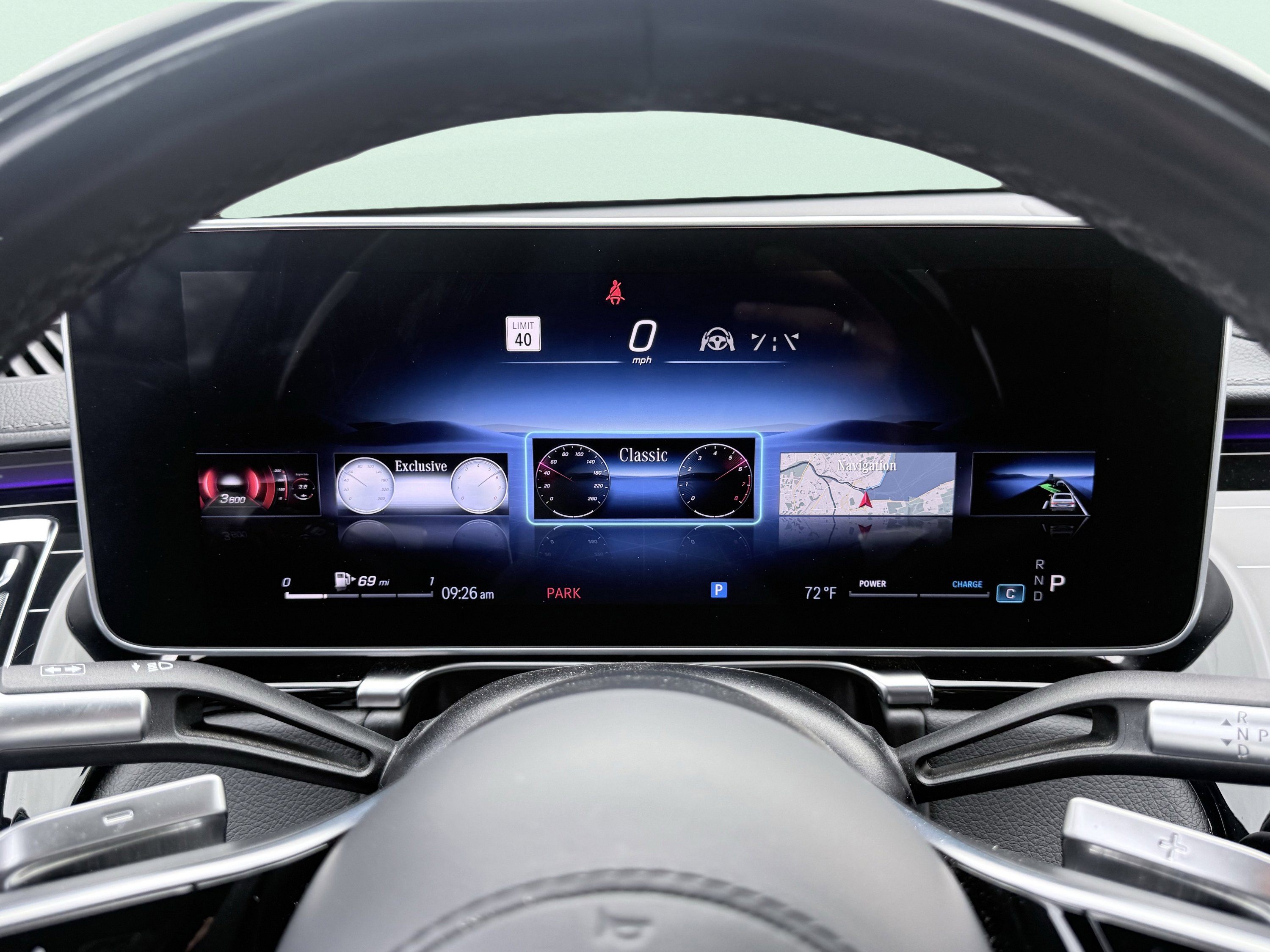 Used 2022 Mercedes-Benz S 580 4MATIC Sedan image 64