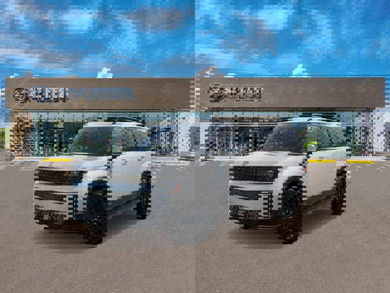 New 2026 Hyundai Santa Fe Calligraphy image 33