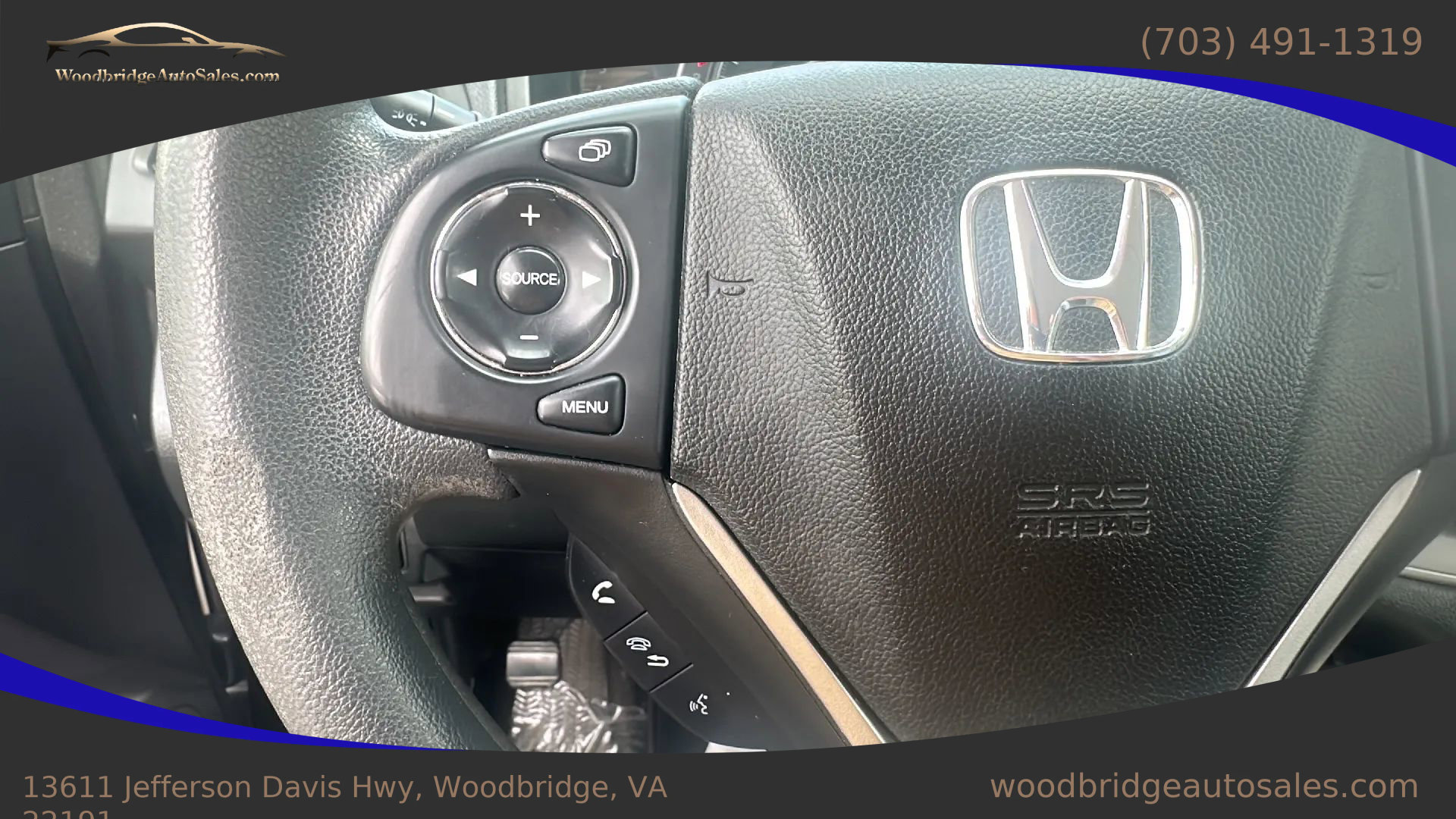 Used 2015 Honda CR-V EX image 11
