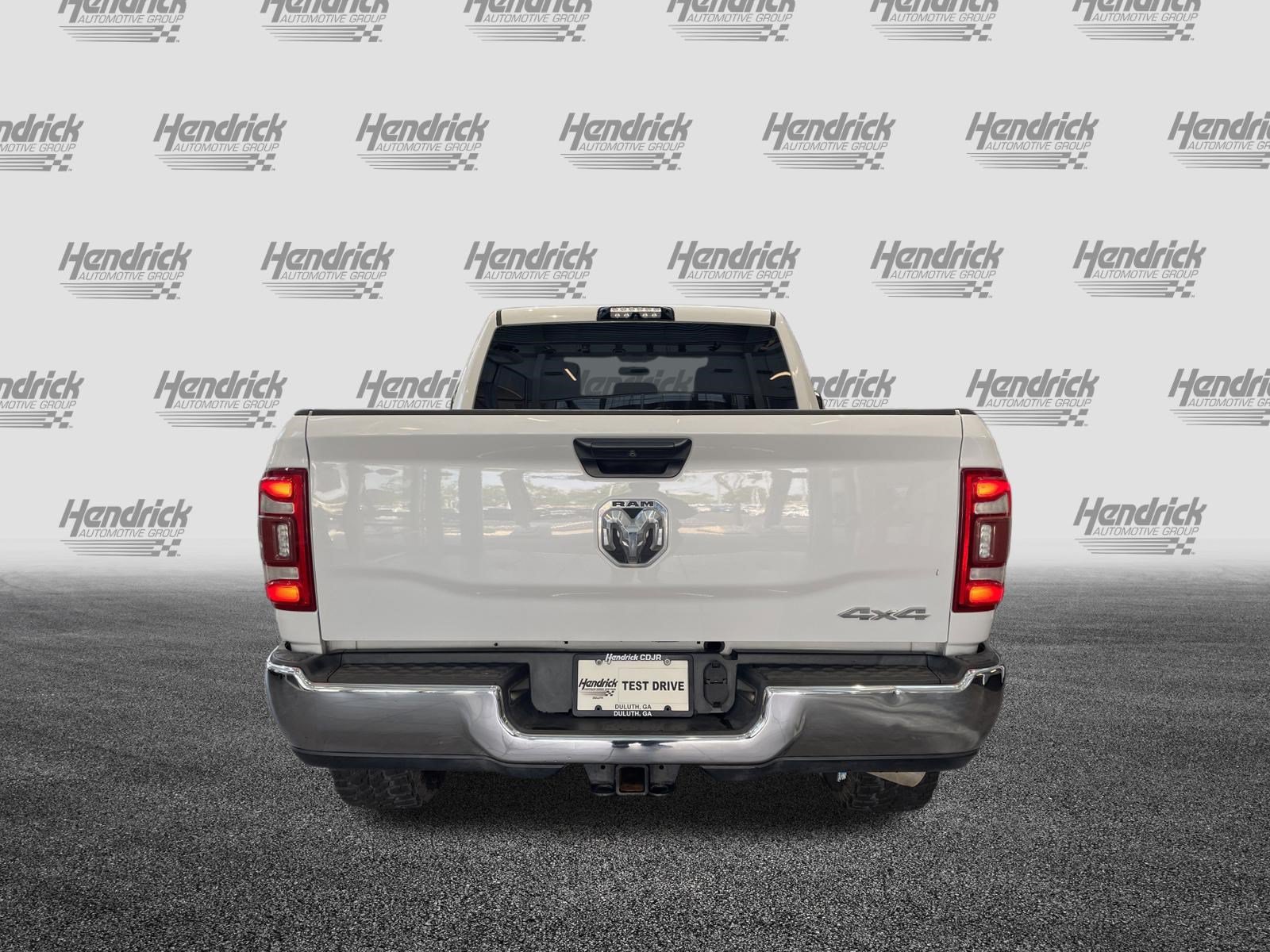 Used 2020 RAM 2500 Tradesman w/ Towing Technology Group AWD/4WD image 9