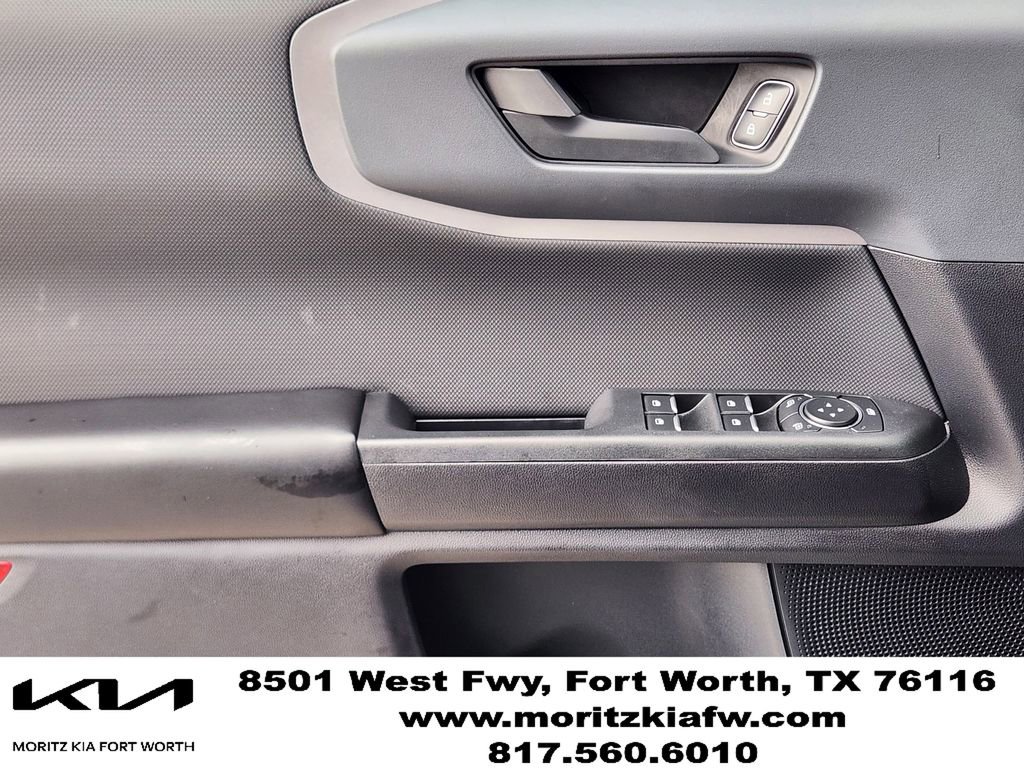 Used 2024 Ford Bronco Sport Big Bend w/ Convenience Package AWD/4WD image 22