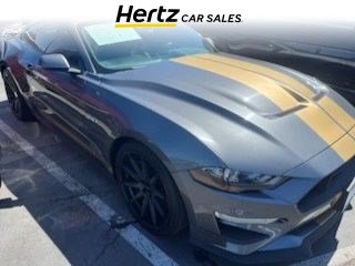 Used 2022 Ford Mustang GT Premium w/ GT Performance Package RWD image 1