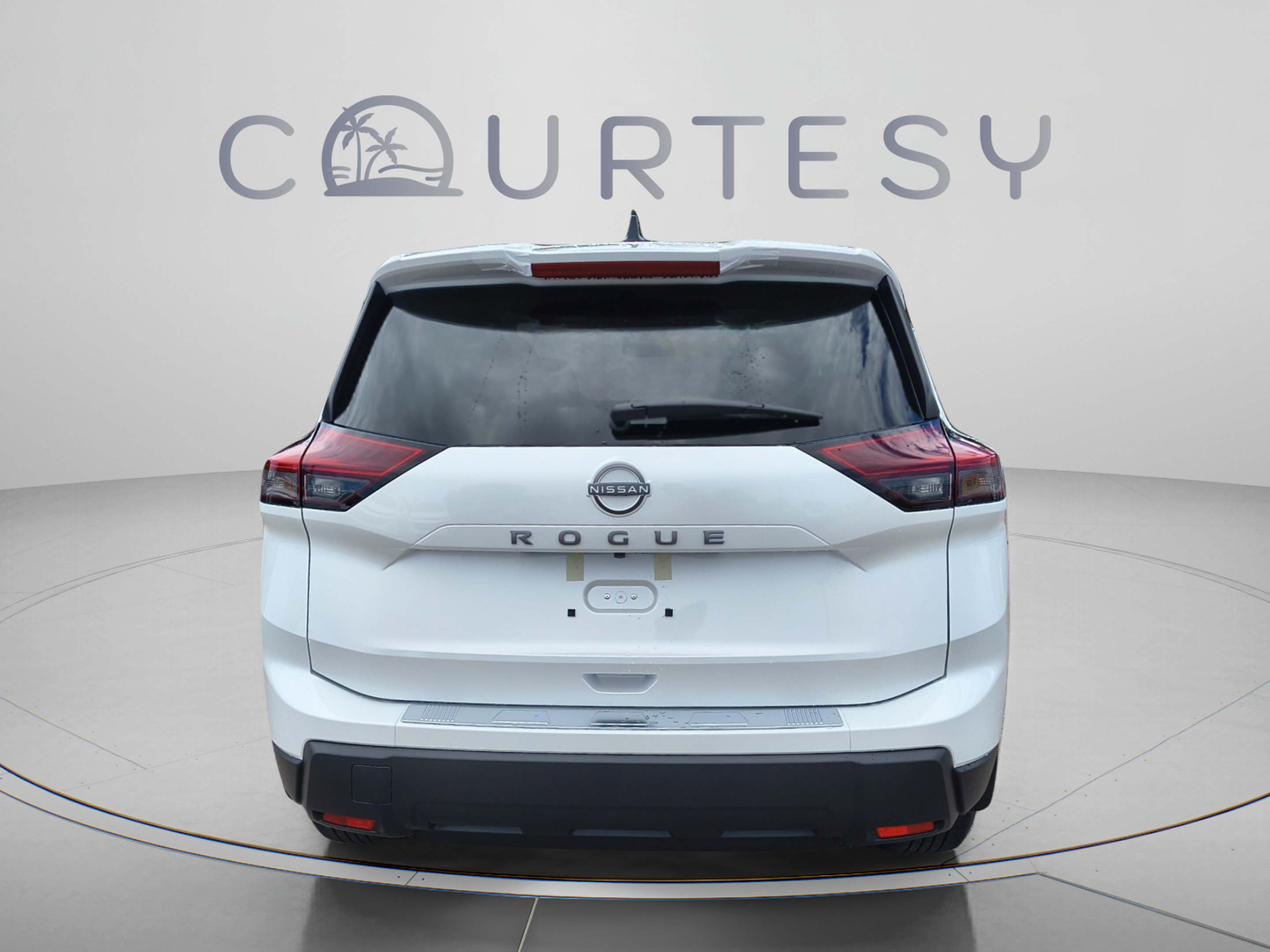 New 2026 Nissan Rogue SV FWD image 5