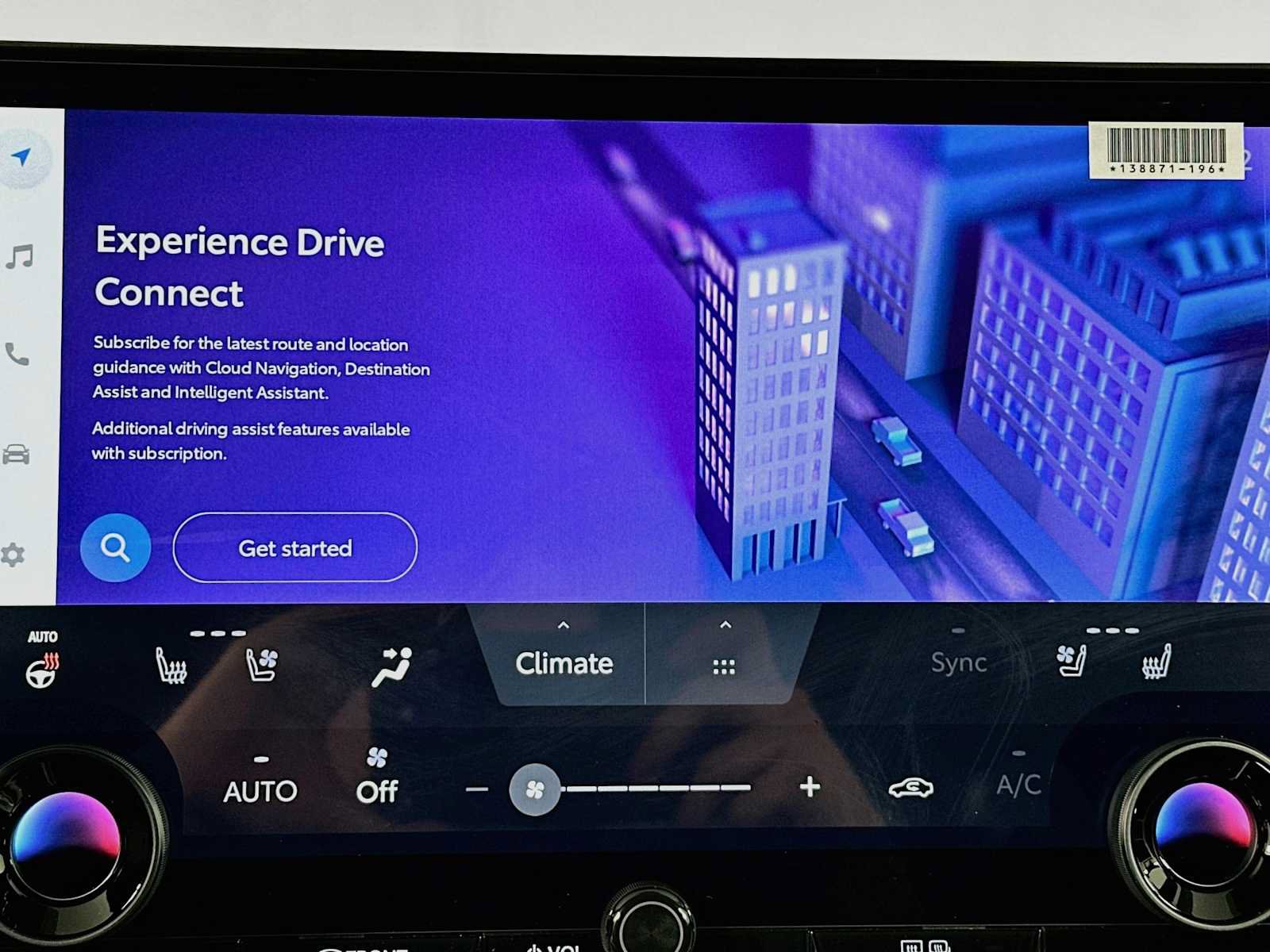 New 2026 Subaru Uncharted AWD image 14