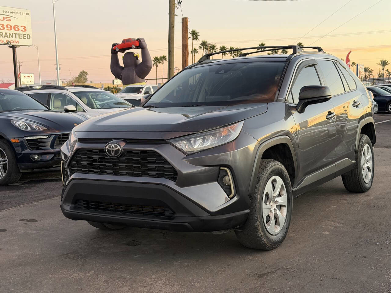 Used 2020 Toyota RAV4 LE