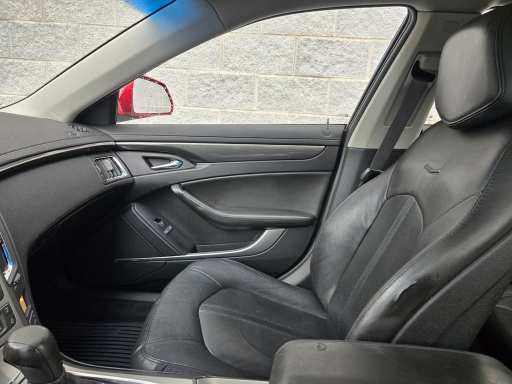 Used 2011 Cadillac CTS Performance AWD/4WD image 34
