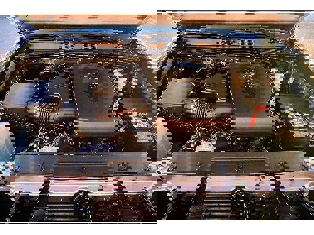 Used 2023 Toyota Tacoma SR5 w/ Technology Package image 10