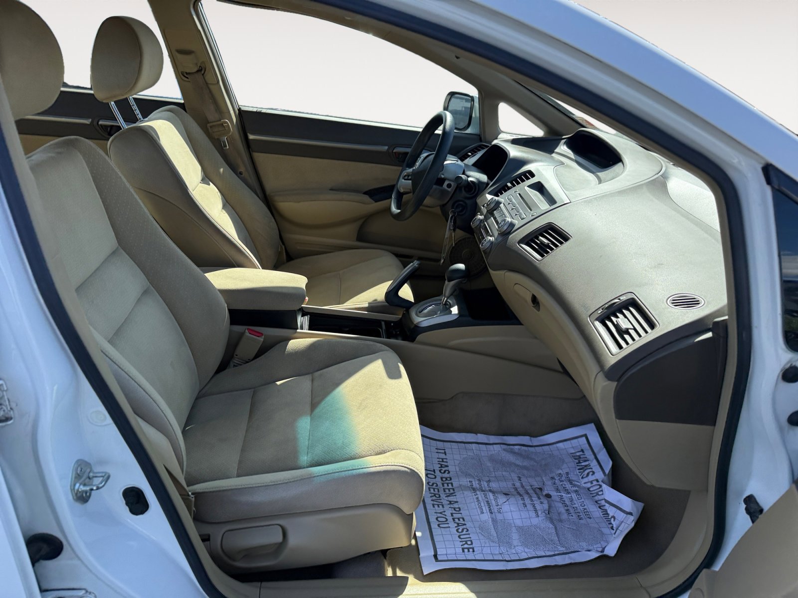 Used 2008 Honda Civic Hybrid Sedan image 19