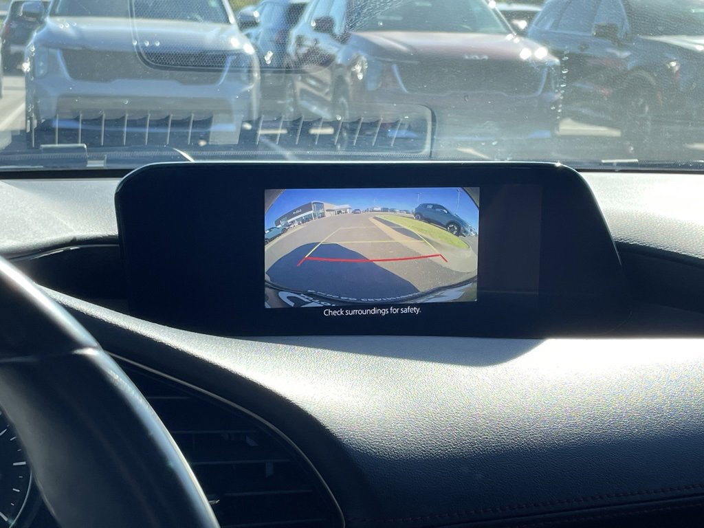 Used 2024 MAZDA MAZDA3 s image 15