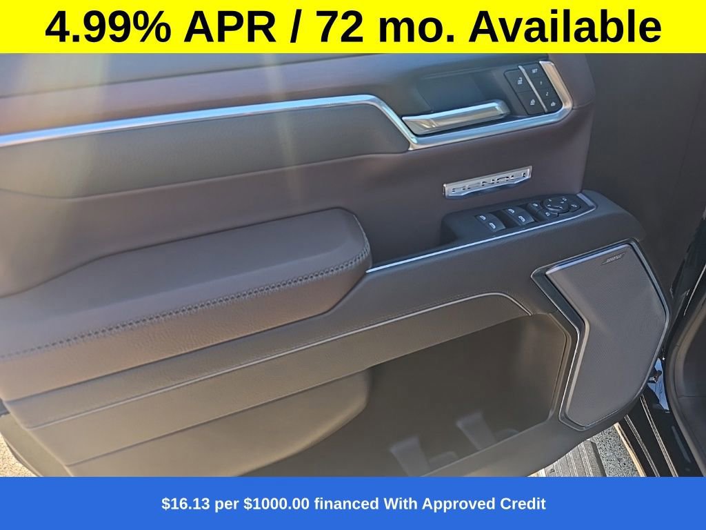 New 2026 GMC Sierra 1500 Denali w/ Denali Reserve Package image 17