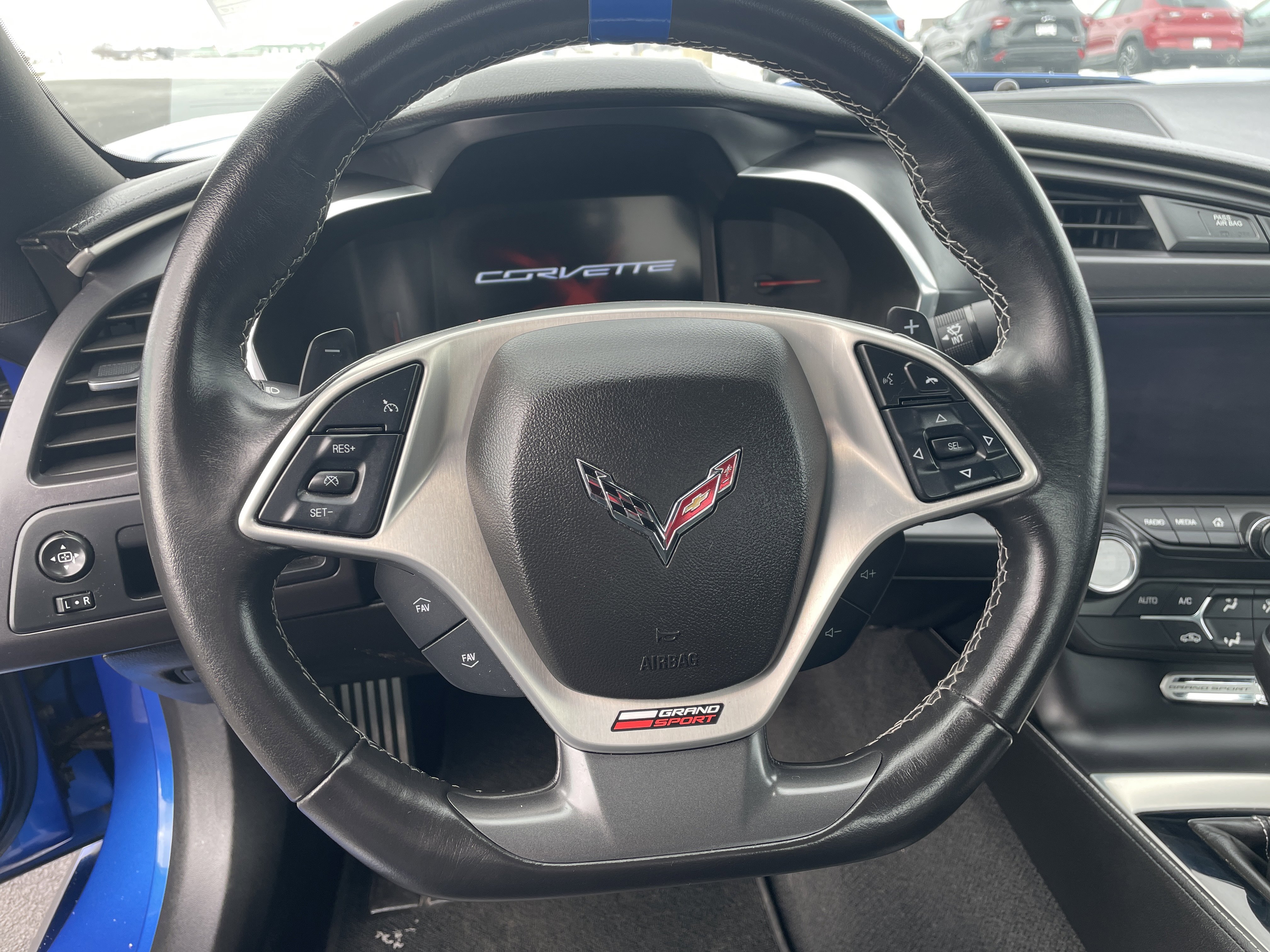 Used 2019 Chevrolet Corvette Grand Sport image 10