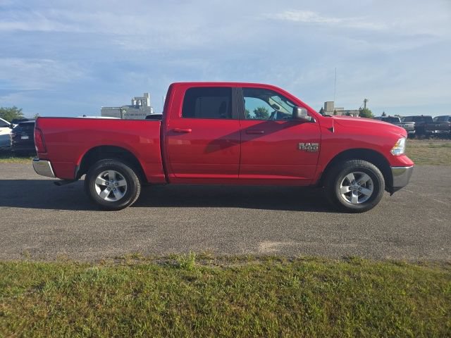 Used 2021 RAM 1500 Classic SLT