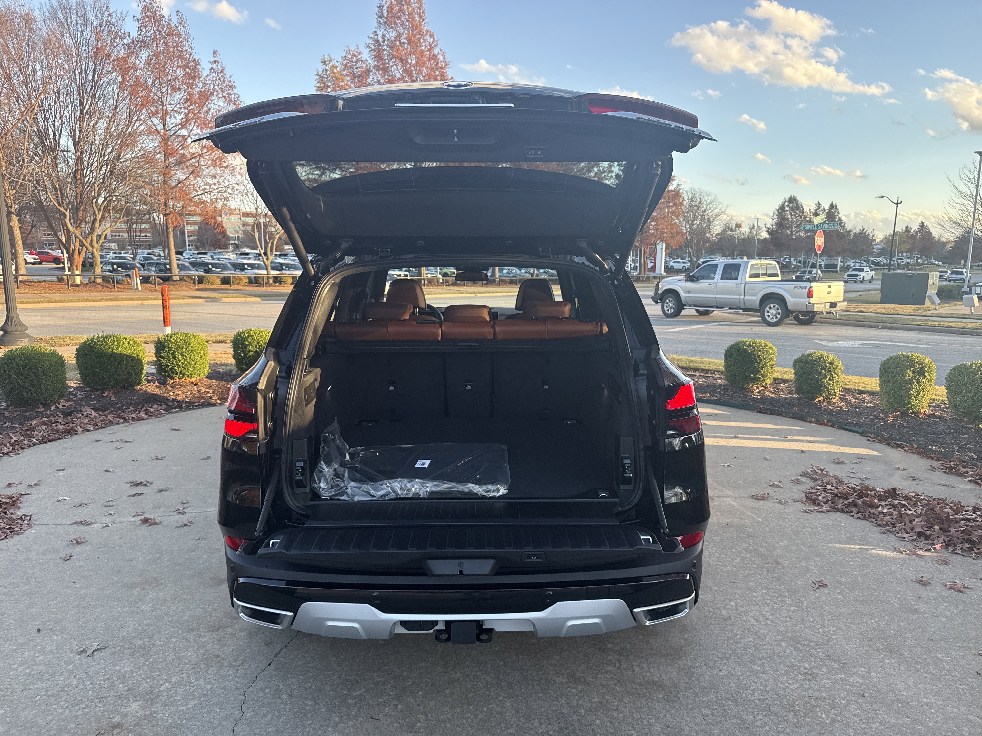 New 2026 BMW X5 xDrive40i AWD/4WD image 24