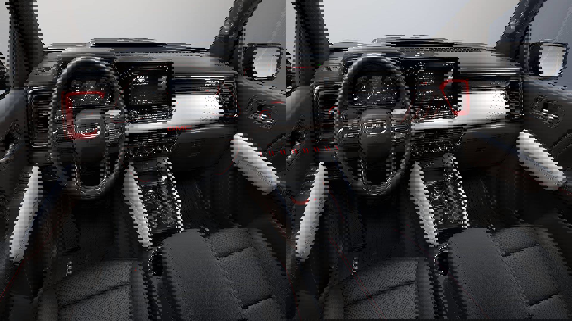 New 2026 GMC Canyon AT4X image 42