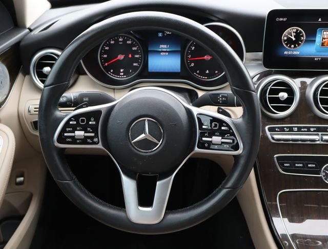 Used 2019 Mercedes-Benz C 300 Sedan image 22