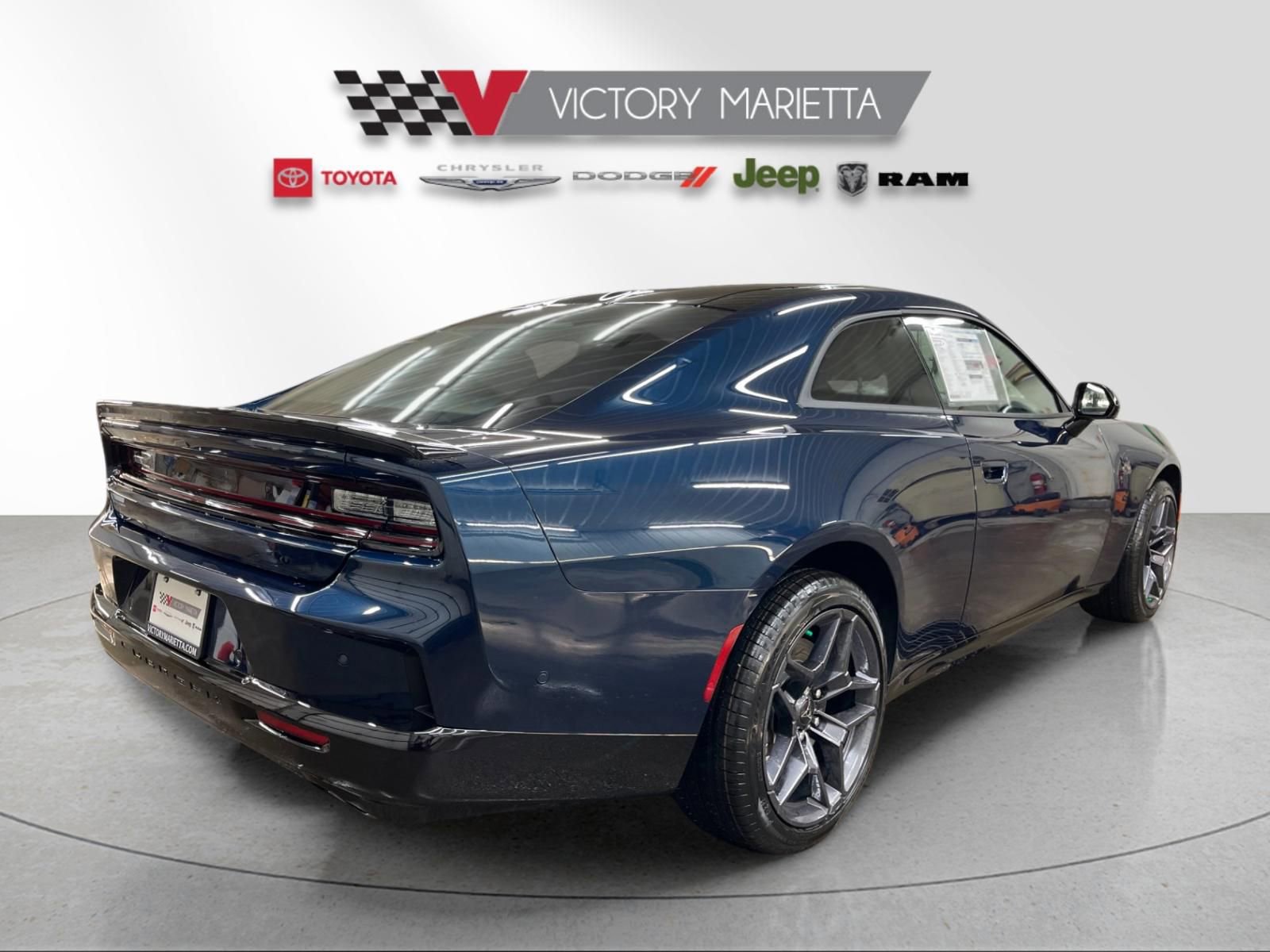 New 2026 Dodge Charger R/T Scat Pack image 5