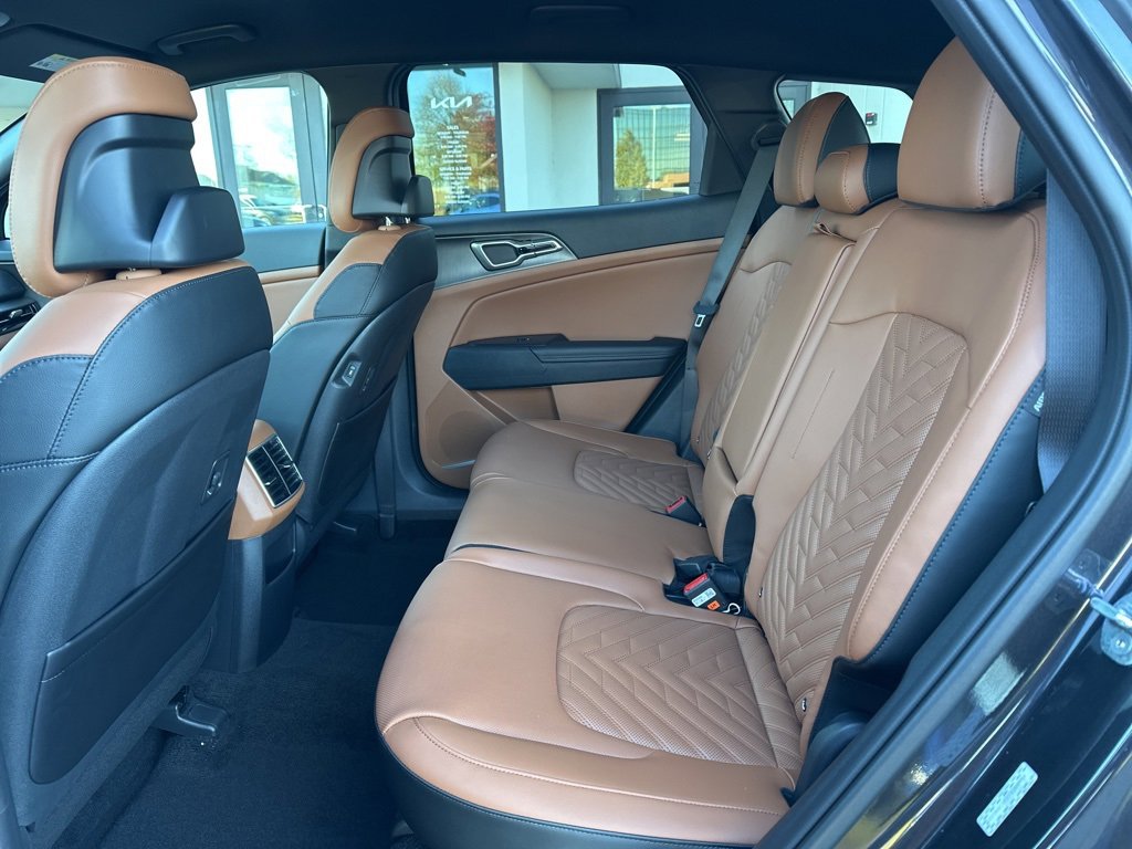 New 2026 Kia Sportage X-Line image 19