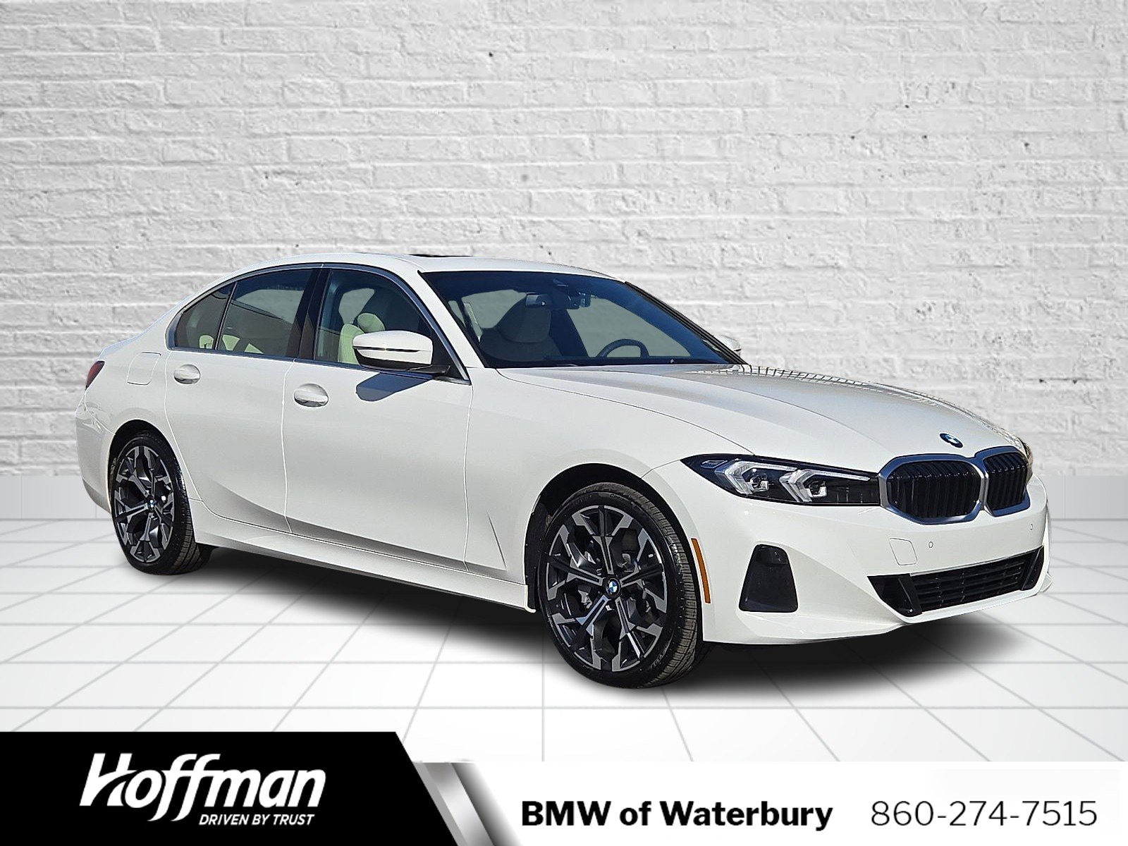New 2026 BMW 330i xDrive Sedan w/ Premium Package
