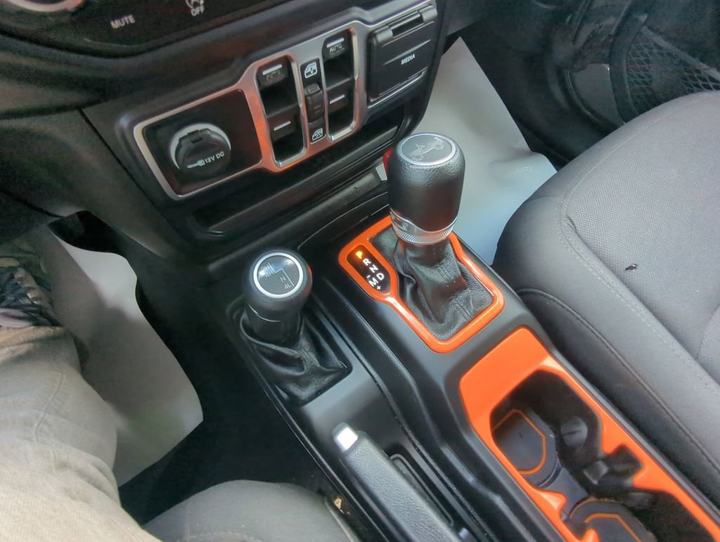 Used 2019 Jeep Wrangler Unlimited Sport S AWD/4WD image 20