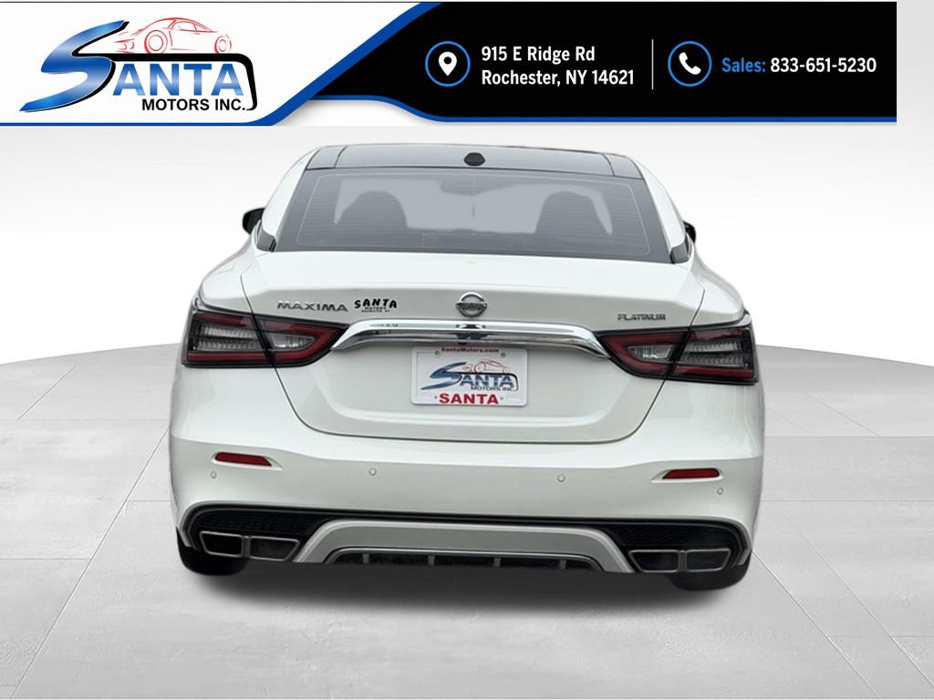 Used 2022 Nissan Maxima Platinum w/ Sport Mat Group FWD image 15