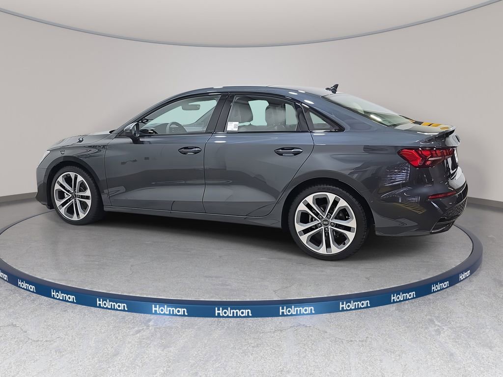 New 2025 Audi A3 2.0T Premium image 8