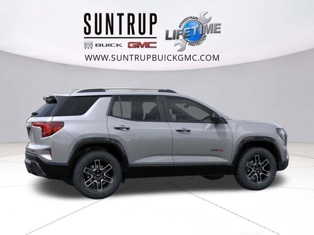 New 2026 GMC Terrain AT4 image 6