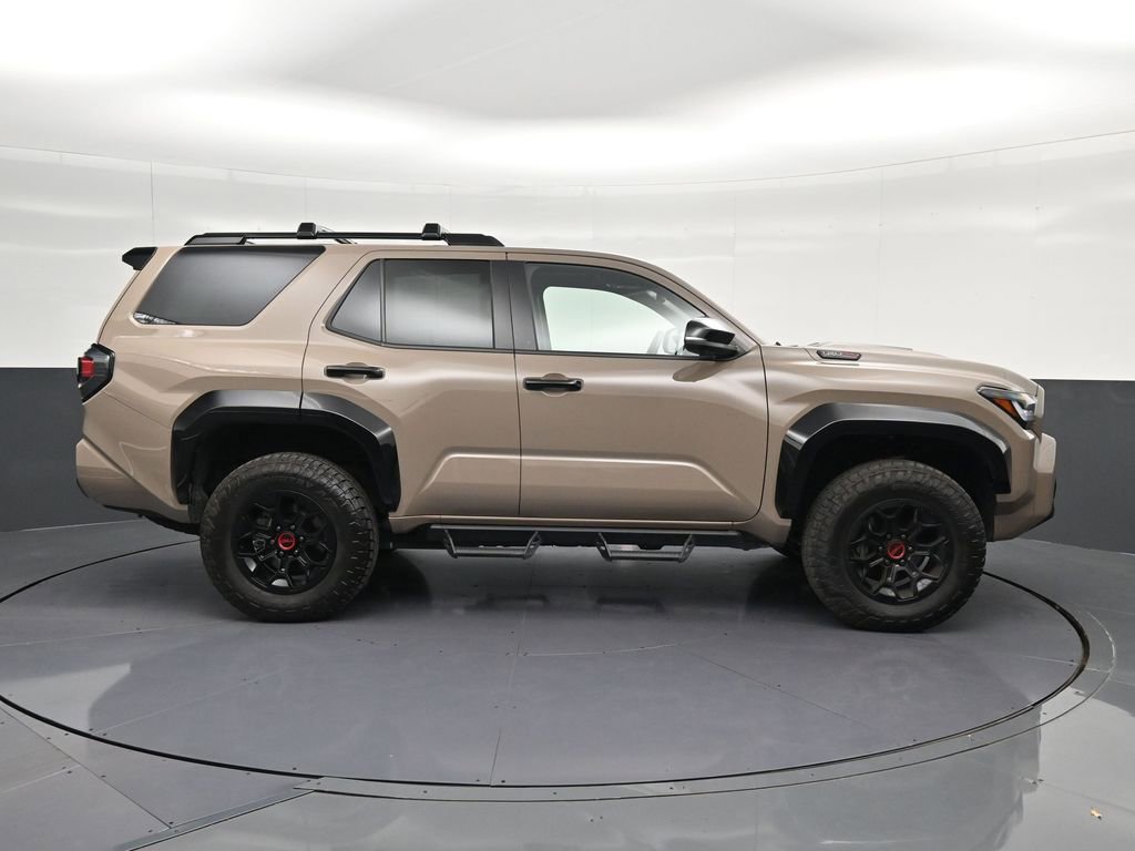 Used 2025 Toyota 4Runner TRD Pro AWD/4WD image 4