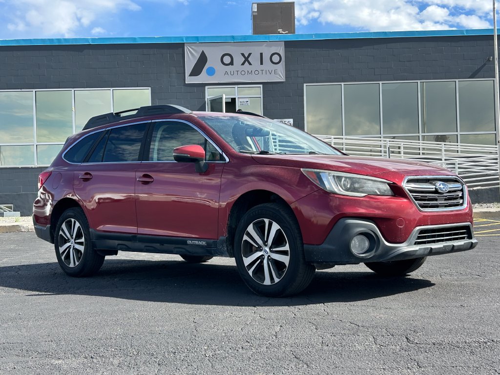 Used 2019 Subaru Outback 2.5i Limited AWD/4WD image 1