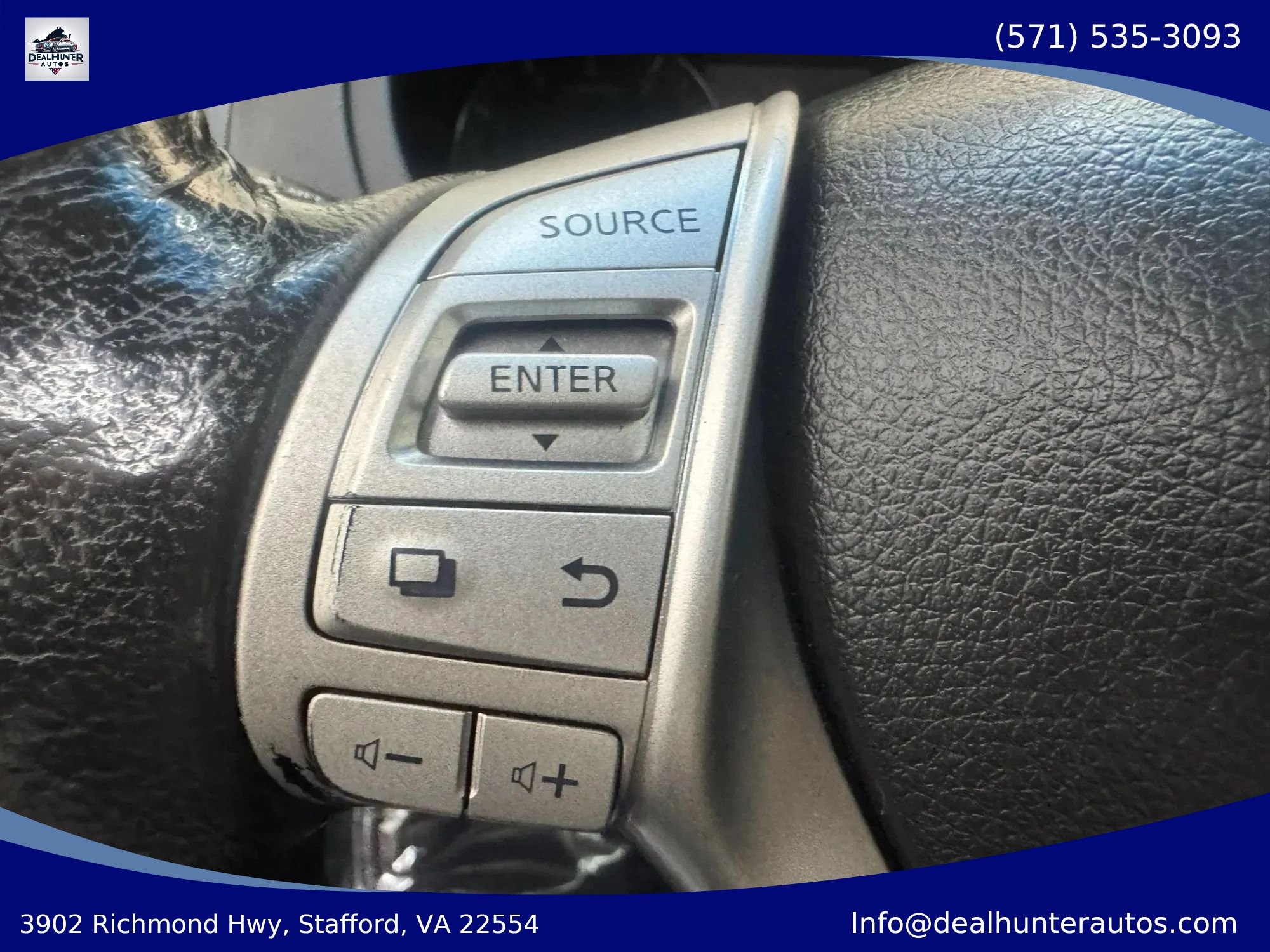 Used 2015 Nissan Altima 2.5 SL w/ Technology Package FWD image 26