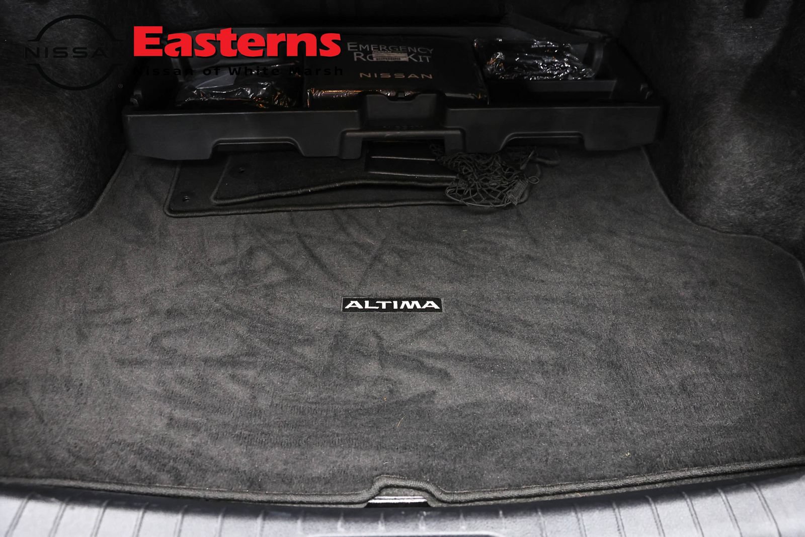 Used 2023 Nissan Altima 2.5 SV FWD image 9