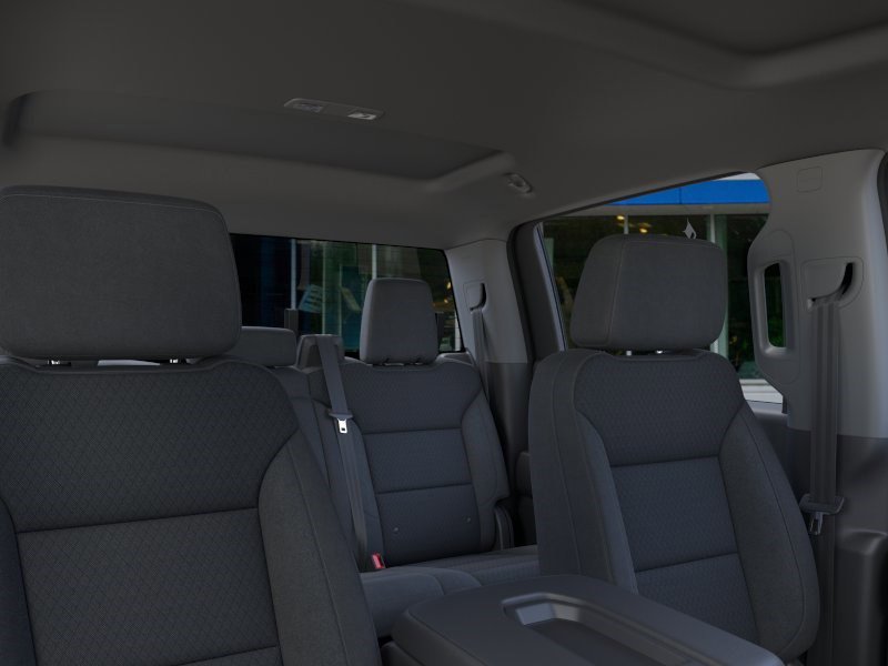 New 2026 Chevrolet Silverado 1500 Custom w/ Turbomax Blackout Package image 24
