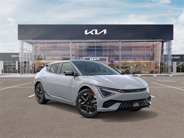 New 2025 Kia EV6 GT-Line image 8