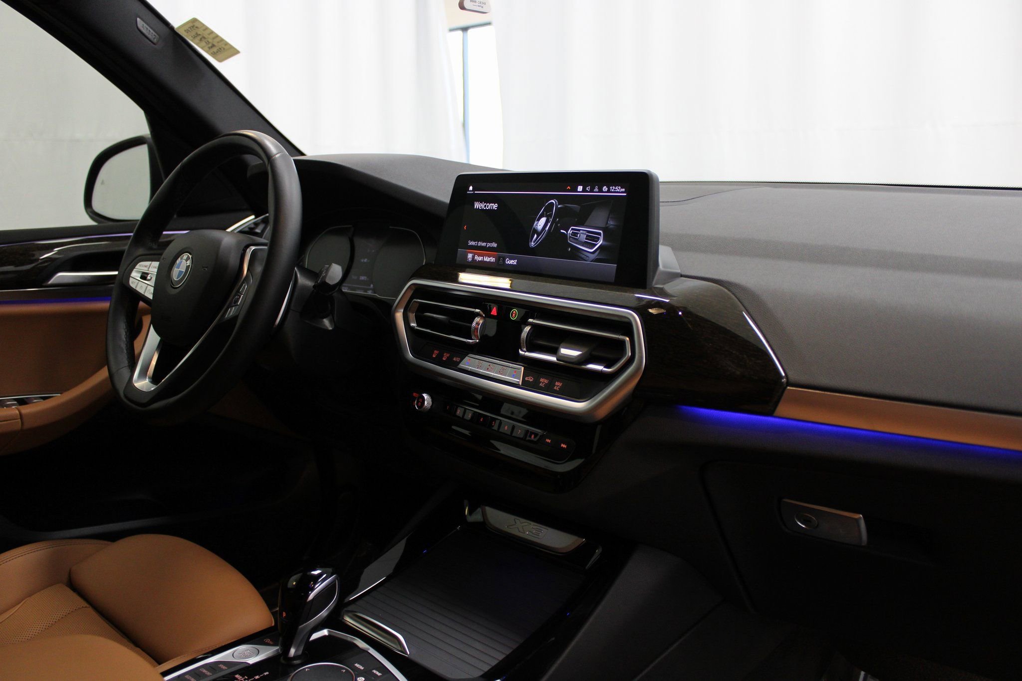 Used 2022 BMW X3 xDrive30i image 29