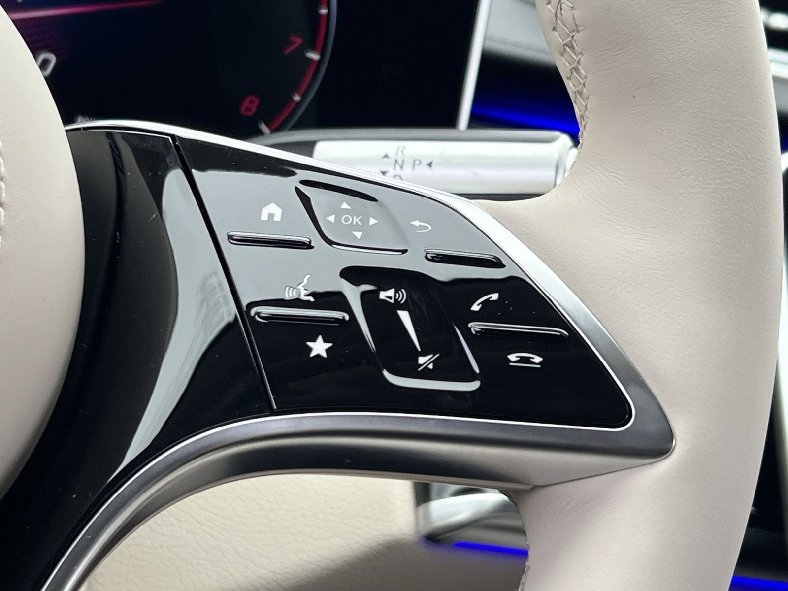 New 2026 Mercedes-Benz S 580 4MATIC Sedan image 30