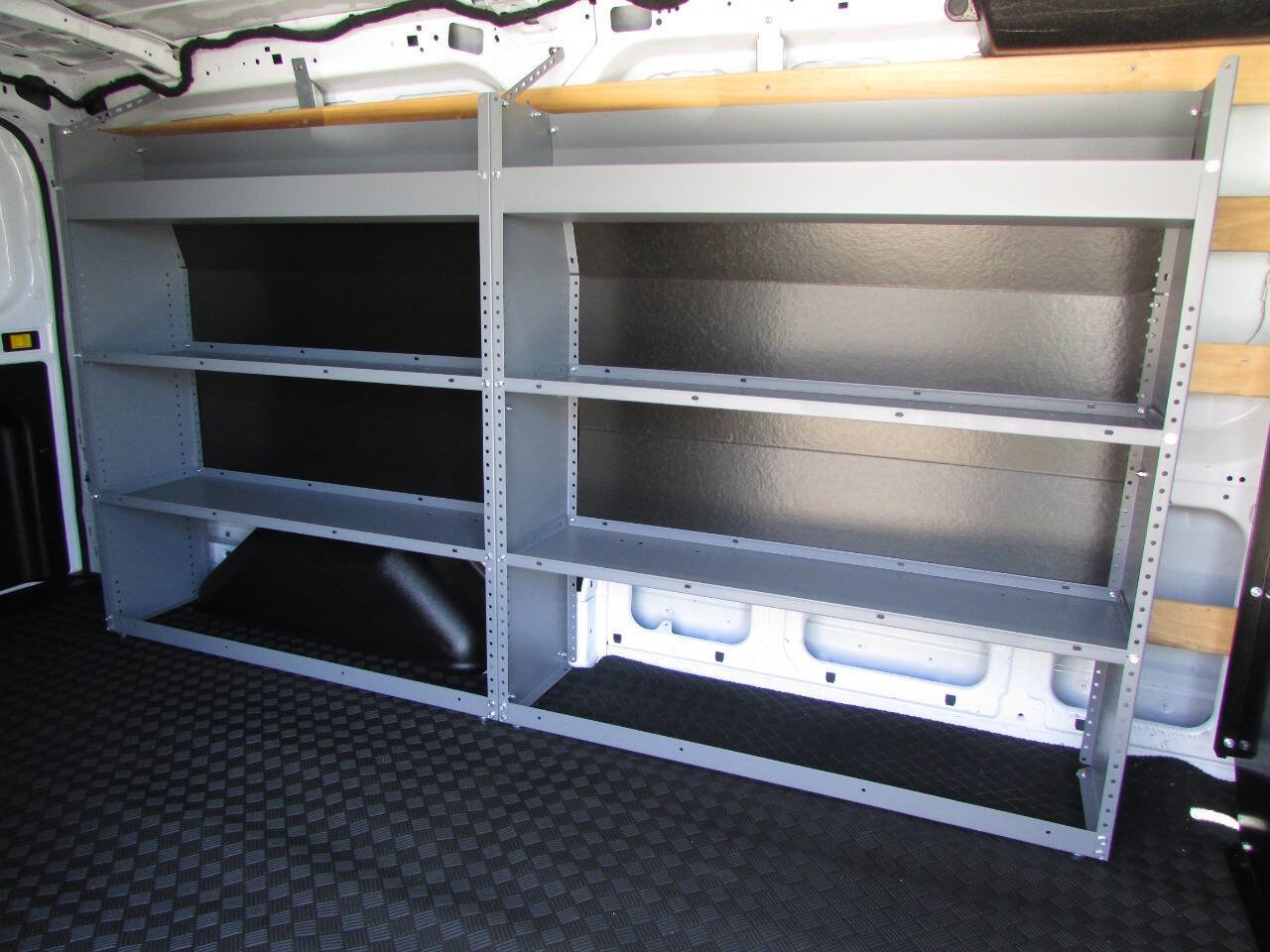 Used 2023 Ford Transit 250 Low Roof w/ Exterior Upgrade Package image 25
