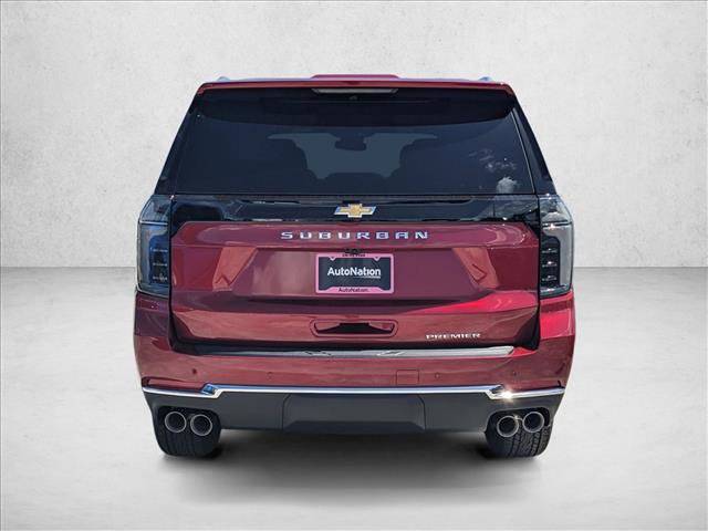 New 2026 Chevrolet Suburban Premier image 7