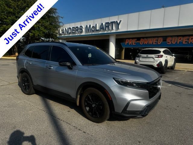 Used 2024 Honda CR-V Sport-L image 1