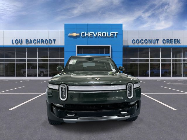 Used 2023 Rivian R1S Adventure Quad AWD/4WD image 3