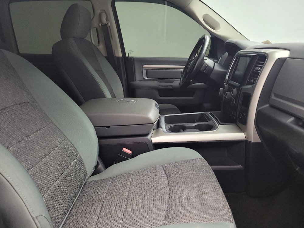 Used 2016 RAM 1500 Big Horn image 21