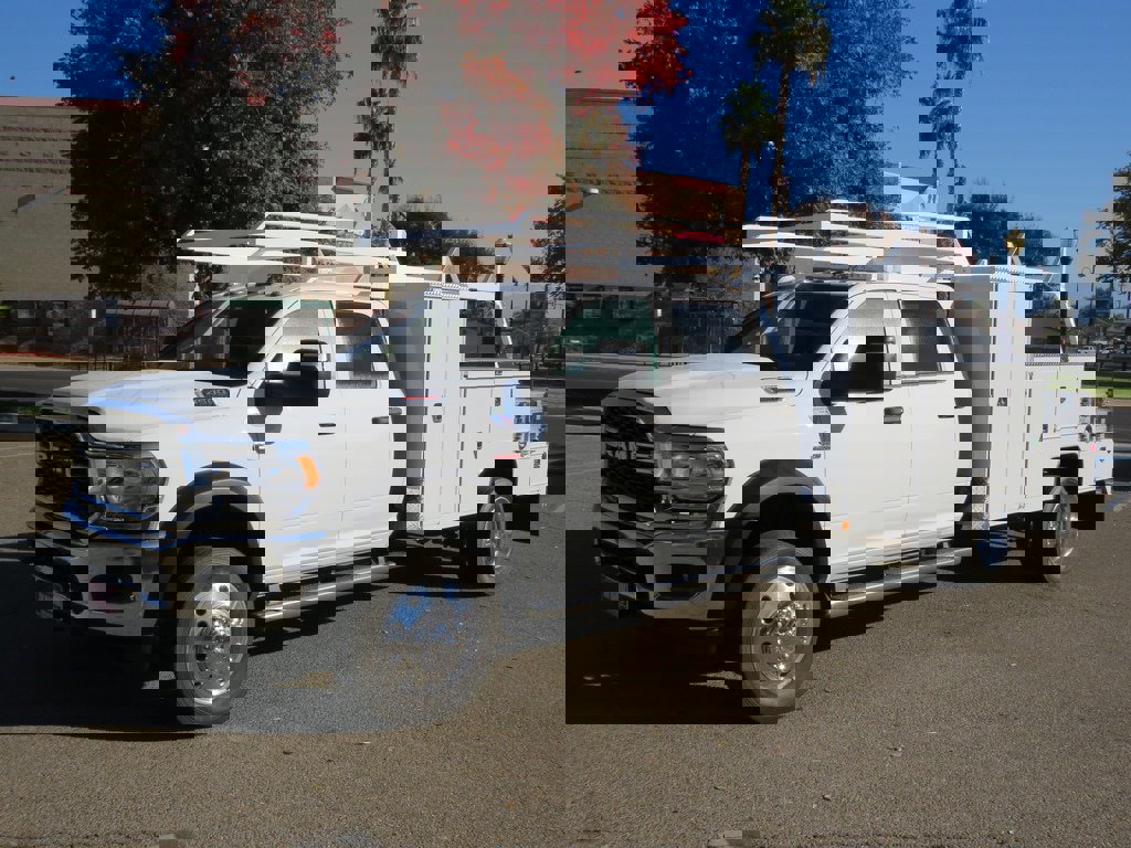 New 2023 RAM 4500 Tradesman w/ Chrome Appearance Group image 6