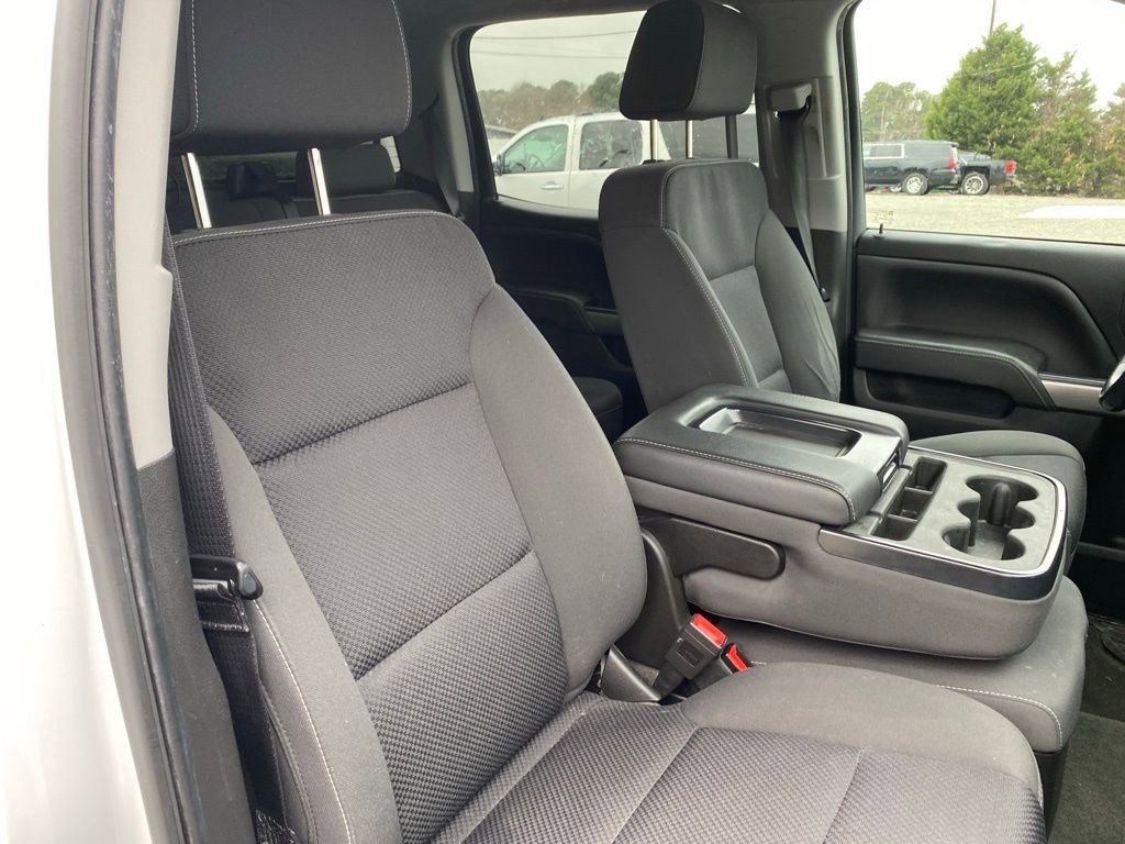Used 2018 Chevrolet Silverado 1500 LT w/ All Star Edition image 21