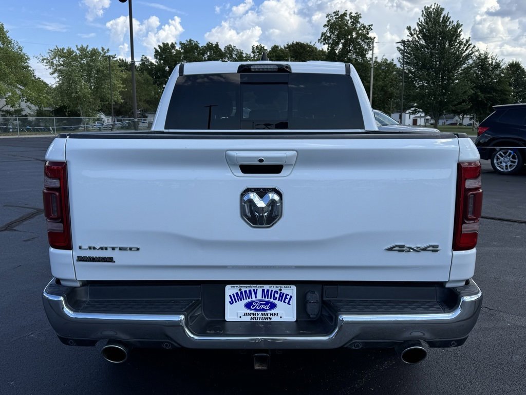 Used 2023 RAM 1500 Limited image 23