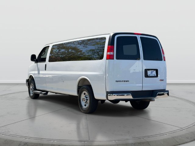 Used 2025 GMC Savana 3500 LT w/ LT Preferred Equipment Group RWD image 6