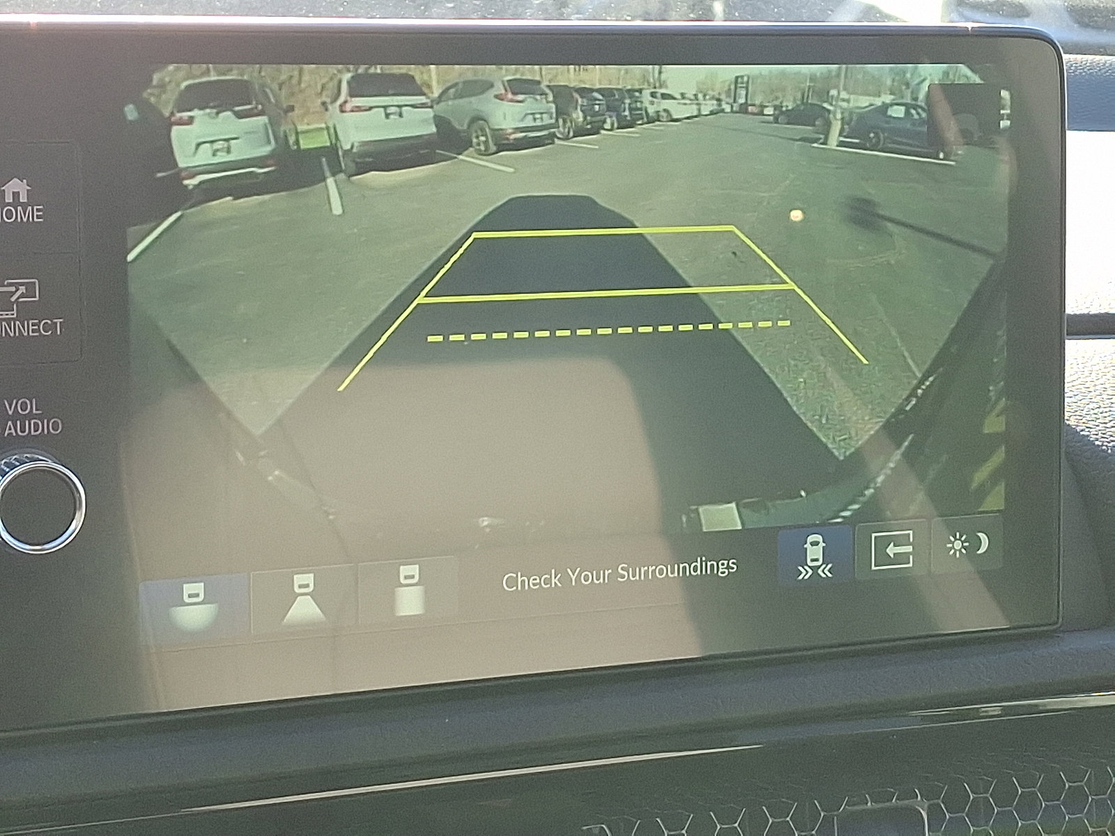 New 2026 Honda CR-V EX-L image 19